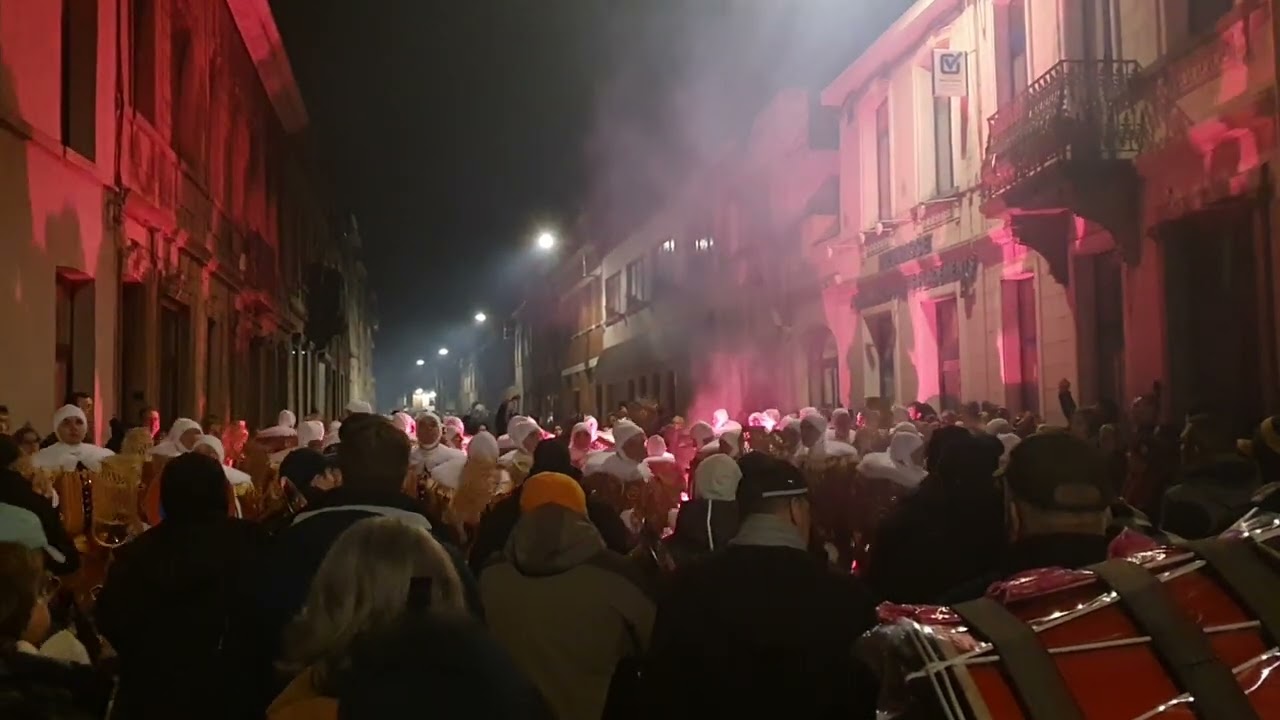 Carnaval de Binche 2023 Mardi Gras (11)