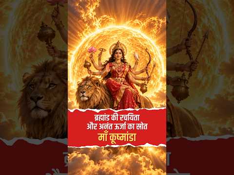 शारदीय नवरात्रि का चौथा दिन! जानिए माँ कूष्मांडा का अद्भुत स्वरूप और महिमा