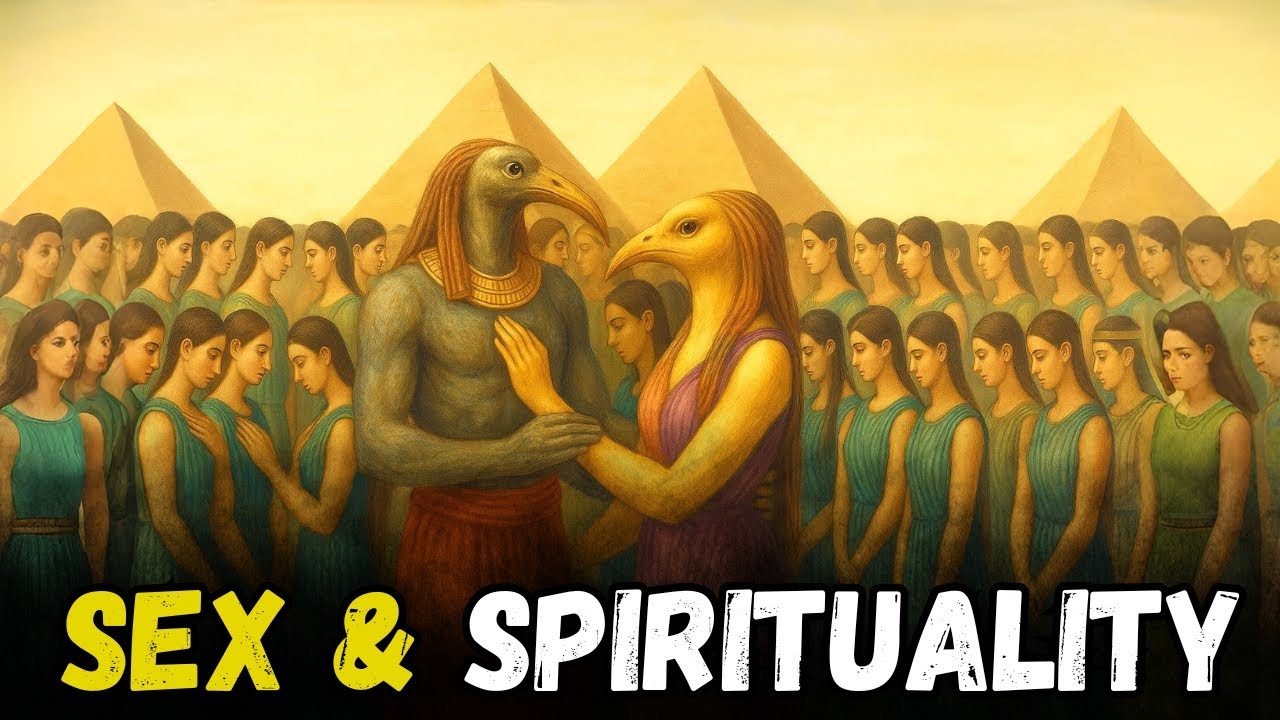 The full story of sex & spirituality