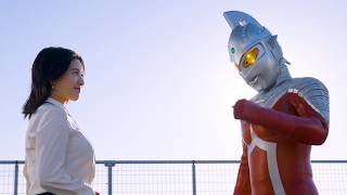 吉高由里子、生ウルトラセブンに感動！初共演で「セブンは大人にも優しい」　J:COM新CM「光の国に誓って」篇