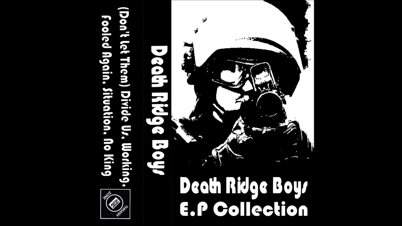 DEATH RIDGE BOYS - Ep Collection [USA - 2020]