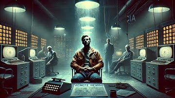 The CIA’s Secret Psychic Spy Program: A Story of Remote Viewing | CIA RV | 1 | Sci-Fi Story