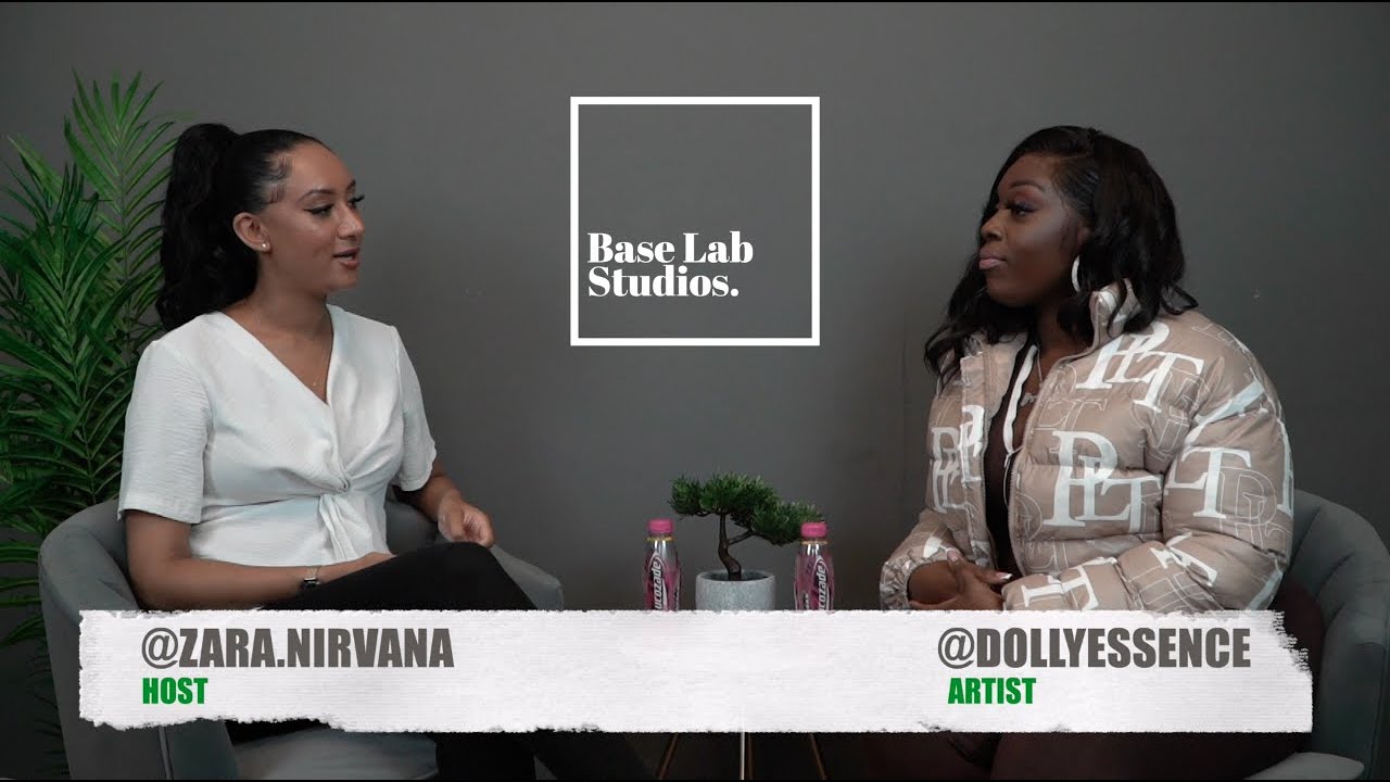 Touch Base with Zara | Dolly Essence | Music Artist Interview UK