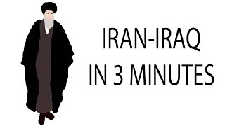 Iran - Iraq War | 3 Minute History