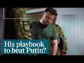 Ukraine's 'playbook' to defeat Russia | Maj. Gen. Rupert Jones