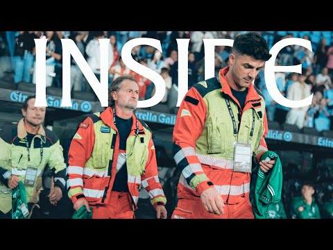 Unidos por OURENSE 💚 XUNTOS CONTRA O LUME | Celta
