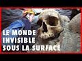 Catacombes dans les entrailles de paris