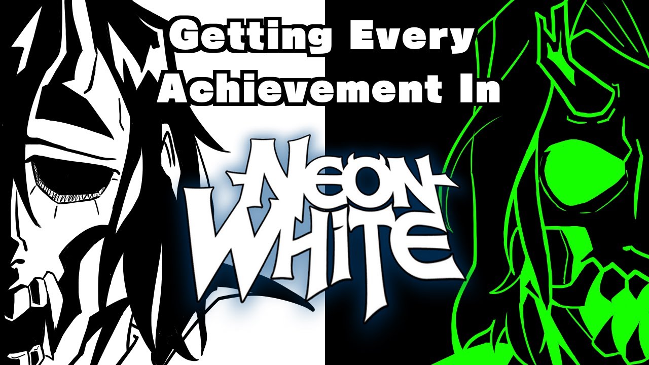 The Neon White Achievement Hunt