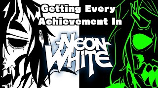 The Neon White Achievement Hunt