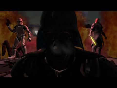 D4DJ but it's DOOM and it's Star Wars
