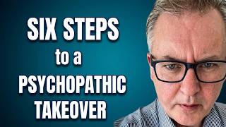 The 6 Manipulation Tactics Used in Every Takeover