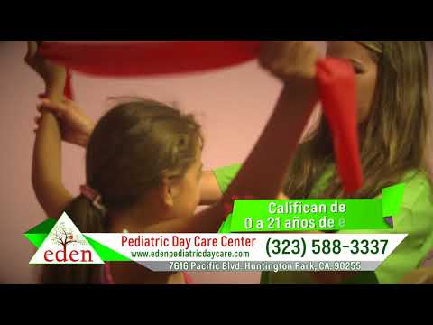 Eden Care Center - Pediatric Day Health Care