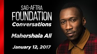 Mahershala Ali Career Retrospective | SAG-AFTRA Foundation Conversations