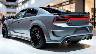 2026 Dodge Charger Hellcat HEMI Full Specs Power Features and Performance Review