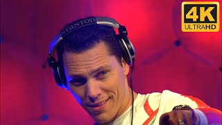 Push - Universal Nation, 4K AI Enhanced, (Tiesto Live at Disneyland Resort Paris 2005)