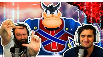 【 KINGDOM HEARTS RE: CODED】 Gameplay | Road to Kingdom Hearts 3 *Critical Blind* - Part 6