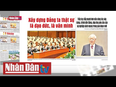 Video Điểm báo ngày 10-12-2021 - youtube