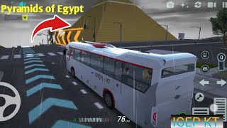 Pyramids of Egypt 🛣️🛣️ Bus Simulator Max ¦ Infinity Gaming Expert (Pro) screenshot 3