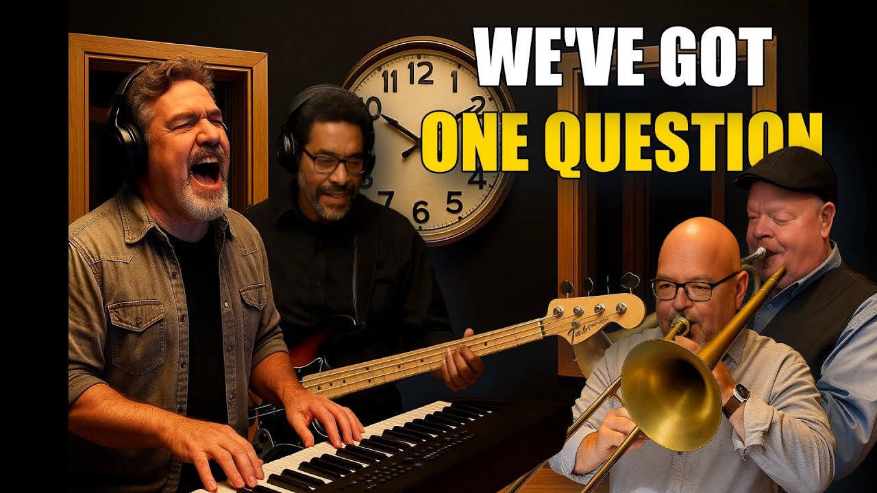 Does Anybody Really Know What Time It Is? EPIC Chicago Cover - YouTube