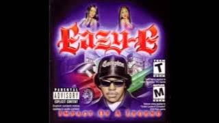 EAZY E - The Impact of a Legend *FULL ALBUM*