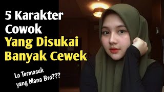 5 Kualitas Karakter Pria Yang Disukai Wanita