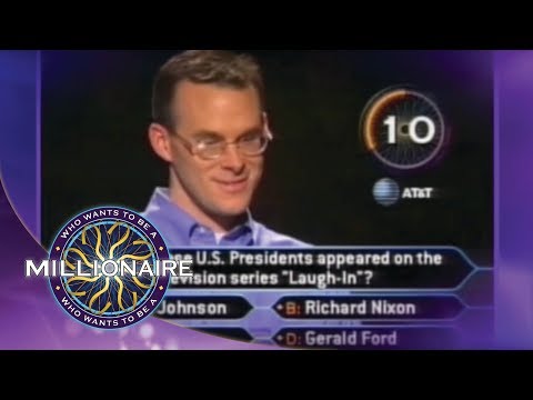 US Winner Calls Dad To Say He's Gonna Be A Millionaire! | Who Wants To Be A Millionaire?