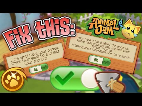 How to ENABLE ACCOUNT to Redeem CODES! || 2 Methods || Animal Jam Tutorial