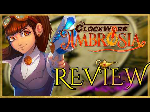 Clockwork Ambrosia Review - One Tick Away from Exploding