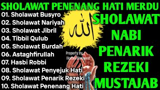 Download Lagu SHOLAWAT JIBRIL PEMBUKA PINTU REZEKI Astaghfirullah SHOLAWAT NABI MERDU TERBARU 2026 MP3
