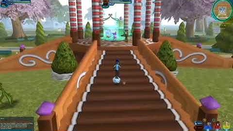 FusionFall Retro Knishmas Event! Finale!