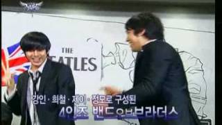 081022 Band Of Brothers节目预告