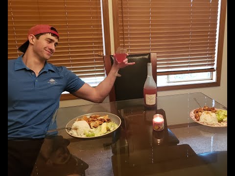 Dinner With A VERY High Profile Guest 