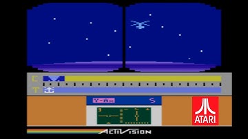 SPACE SHUTTLE | ATARI | 1983