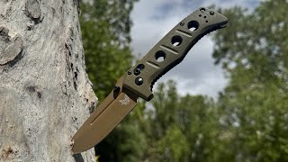Benchmade Mini Adamas Review
