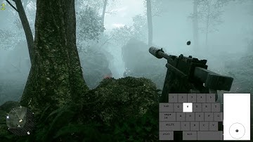 Battlefield 1 movement bug