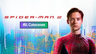 Spider-Man 2 The Game (2004) [ PC] - All Cutscenes