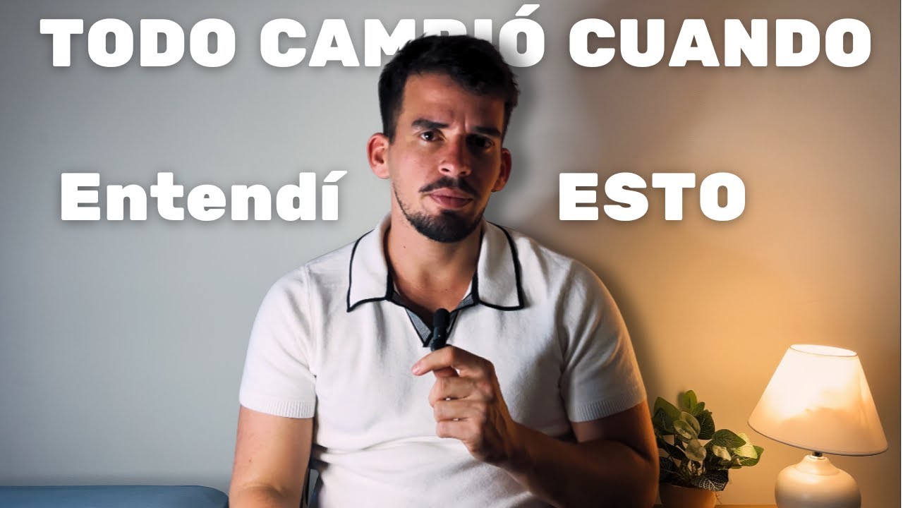 5 lecciones  que ojalá hubiese aprendido antes