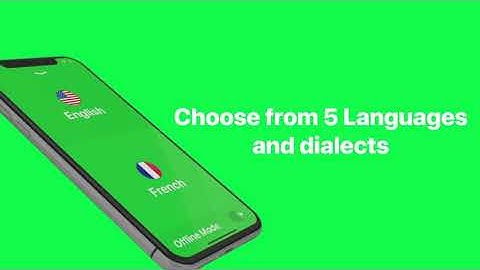 Introducing an all-new Offline Mode for iTranslate Converse