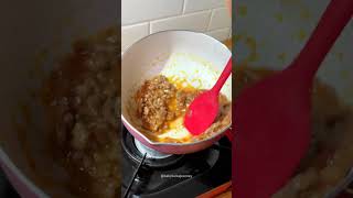 Bumboo Mash Potatoes Meaty #mpasi #babytamajourney #shorts