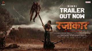 RAZAKAR Trailer Hindi | Gudur Narayana Reddy | Yata Satyanarayana | Bheems Ceciroleo