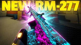 The NEW RM-277 in Phantom Forces (Roblox)