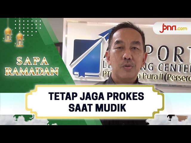 Dirut AP II Muhammad Awaluddin: Ini Tahun Kegembiraan