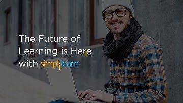 Future of e-Learning | Online Certification Training | Simplilearn
