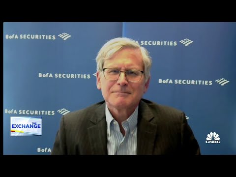 We need to get the unemployment rate up to bring down inflation, says bofa's harris