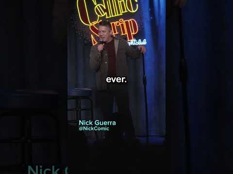 A Heckler Named Denise (Crowdwork) - Nick Guerra