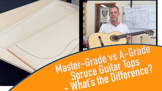 Celebrity Master-Grade vs A-Grade Spruce Guitar Tops - What’s the Difference? Wealth