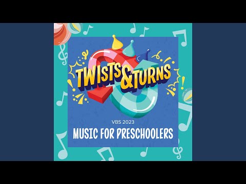 Twists & Turns VBS 2023 - Lifeway VBS