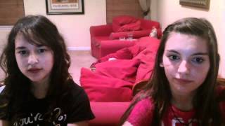 Alyssa Cain's Webcam Video from March 22, 2012 08:14 PM