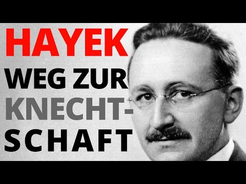 Der Weg Zur Knechtschaft - Friedrich August Von Hayek