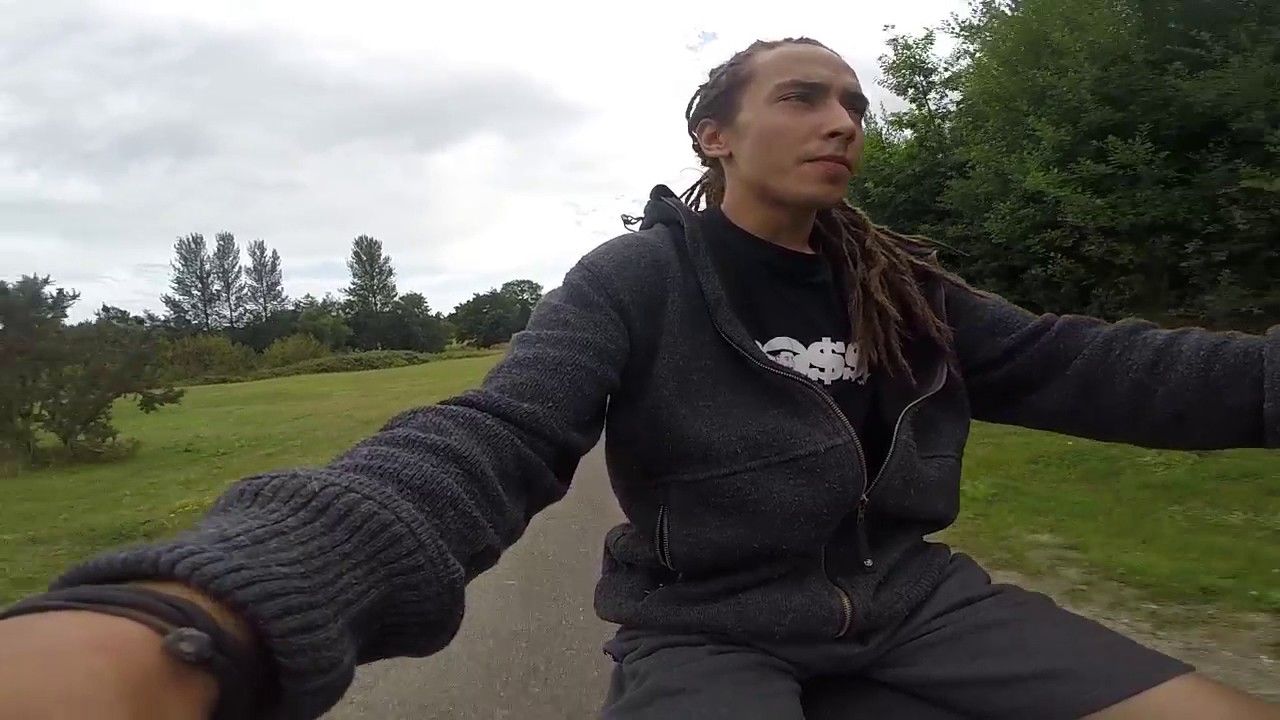 SuperStomp 125 - Pitbike Stomp - Test Drive